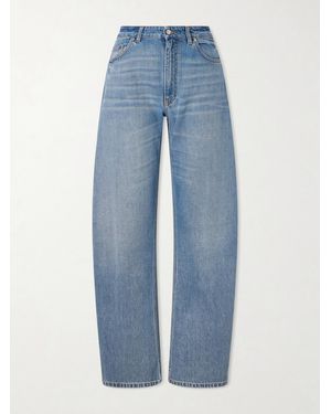 Stella McCartney Wide-Leg Jeans - Blue