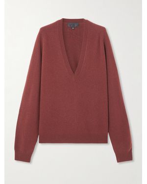 Nili Lotan Pull En Cachemire Feron - Rouge