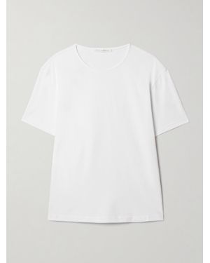 Maria McManus T-Shirt Aus Biobaumwoll-Jersey - Weiß