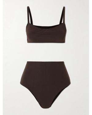Lido Undici Bikini - Brown