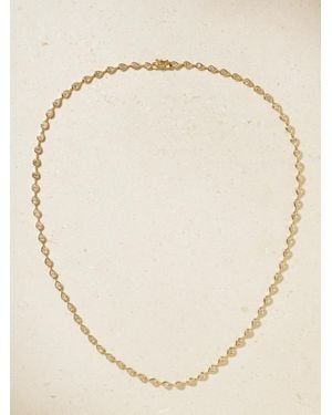 Anita Ko 18-Karat Diamond Necklace - Natural