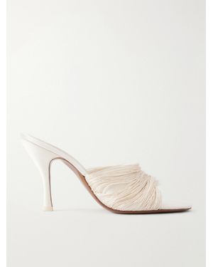 Neous Syrma Woven Sandals - Natural