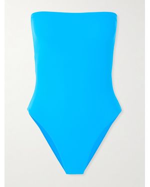 Lido Sedici Bandeau-Badeanzug - Blau