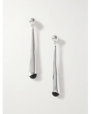 Sophie Buhai Lou Lou Onyx Earrings - Natural
