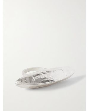 Alighieri The Ancient Incantations Recycled Ring - White