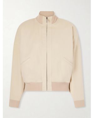 Gucci Cotton Jacket - Natural