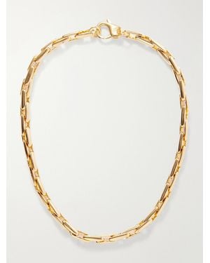 Joolz by Martha Calvo Gilda-Tone Necklace - Natural