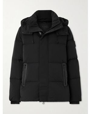 Rudsak Joon Quilted Shell Down Jacket - Black