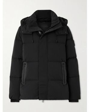 Rudsak Joon Quilted Shell Down Jacket - Black