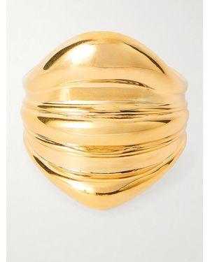 Chloé Tone Bangle - Metallic