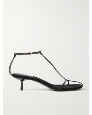 Neous Jumel Leather Sandals - Natural