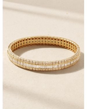 SHAY Armband Aus 18 Karat Mit Diamanten - Natur