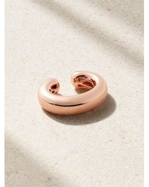 Anita Ko Cosmo 18-Karat Rose Ear Cuff - Natural