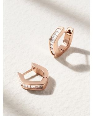 Anita Ko Georgie 18-Karat Diamond Earrings - Natural