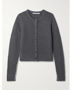 Maria McManus Petite Knitted Cardigan - Blue