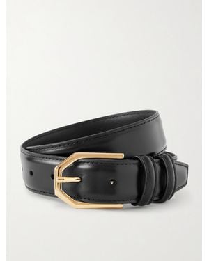 Anderson's Leather Belt - Black