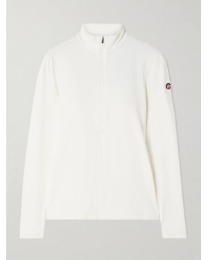 Fusalp Gemini V Brushed Base Layer - White