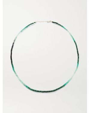 JIA JIA Necklace - Green