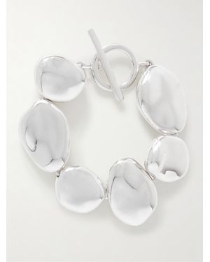 AGMES Conie Armband Aus Sterlingsilber - Weiß