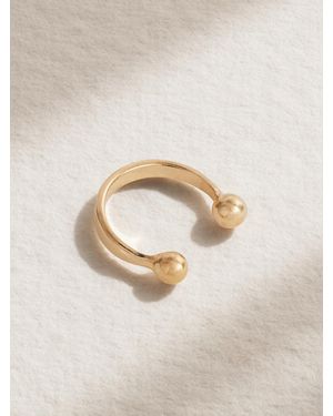 Melissa Joy Manning 14-Karat Recycled Ear Cuff - Metallic