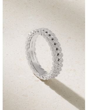 Anita Ko 18-Karat Diamond Ring - Natural