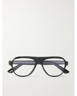 Oliver Peoples Paul Newman Sunglasses - Black