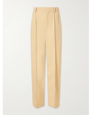 Wardrobe NYC Rhw Wool Trousers - White