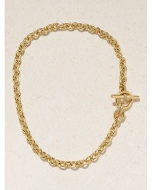 David Yurman Dy Mercer 18-Karat Diamond Necklace - Natural