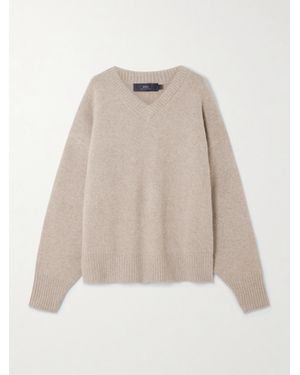 arch4 Estelle Kaschmirpullover - Natur