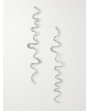 YSSO Shore Sterling Earrings - Natural