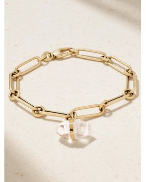JIA JIA 14-Karat Quartz Bracelet - Natural