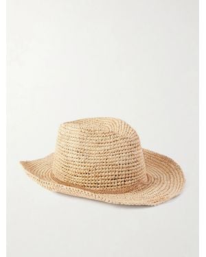 Eugenia Kim Winona Raffia Hat - Natural
