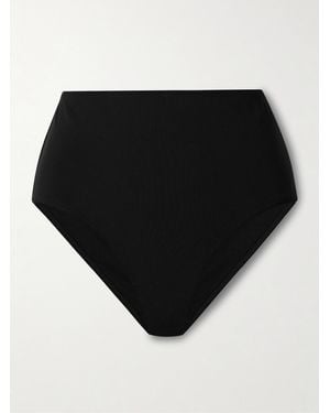 Nili Lotan Bikini-Höschen - Schwarz