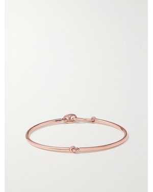MAOR Aquila 18-Karat Rose Bracelet - Natural