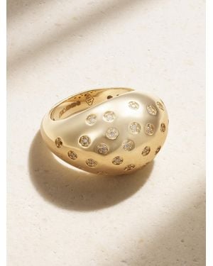 Lauren Rubinski 14-Karat Diamond Ring - Natural