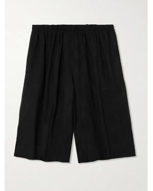 Conner Ives Lace Shorts - Black