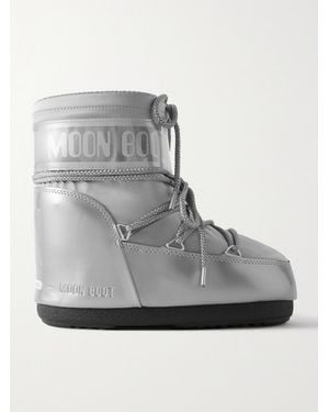 Moon Boot ® Icon Low Glance Boot - Gray
