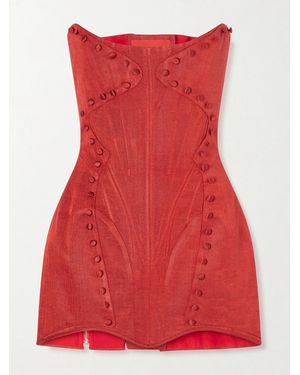 Dilara Findikoglu Meet Me - Red