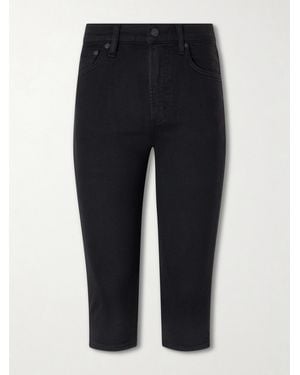 Citizens of Humanity Devin Skinny Capri Jeans - Blue