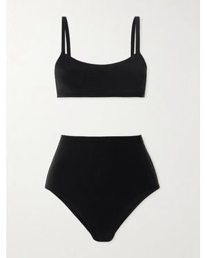 Lido Net Sustain Undici Bikini - Schwarz