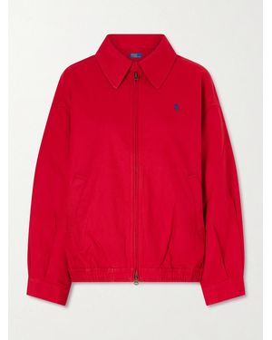 Polo Ralph Lauren Embroidered Denim Jacket