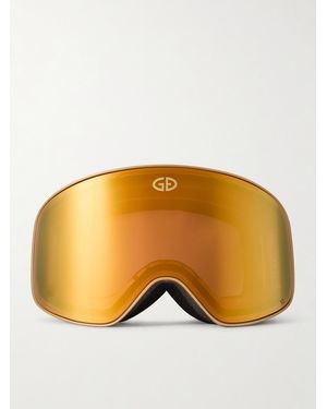 Goldbergh Protégé Ski Goggles - Orange