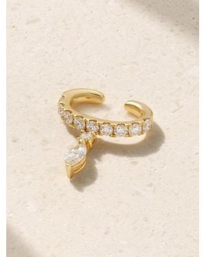 Anita Ko Daphne 18-Karat Diamond Ear Cuff - Natural