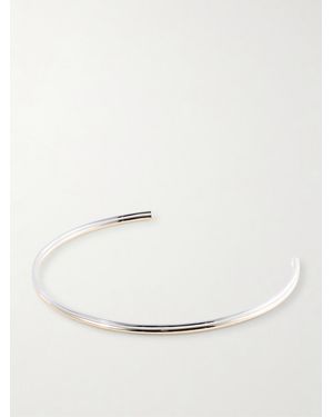 Jennifer Fisher Thread And-Tone Choker - Natural