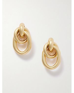 Joolz by Martha Calvo Ami-Tone Earrings - Metallic
