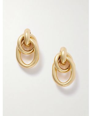 Joolz by Martha Calvo Ami-Tone Earrings - Metallic
