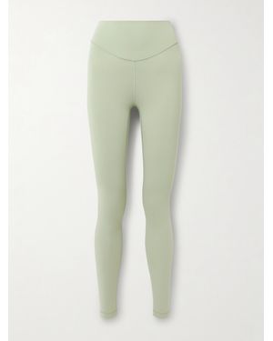 lululemon Wunder Under Smoothcover&Trade; High-Rise Leggings - Green