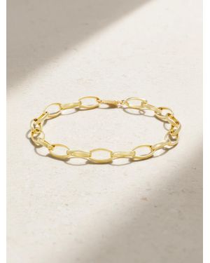 Jennifer Meyer Medium Edith 18-Karat Bracelet - White