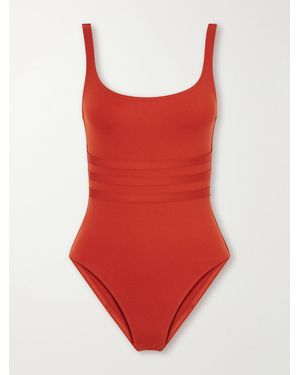 Eres Les Essentiels Asia Swimsuit - Red