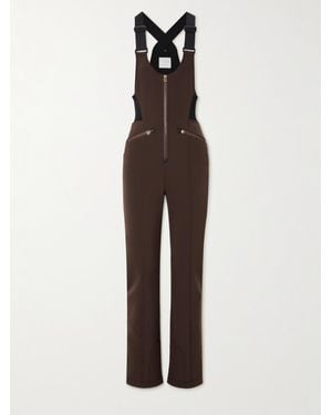 Bogner Cari Skihose Aus Stretch-Shell - Braun